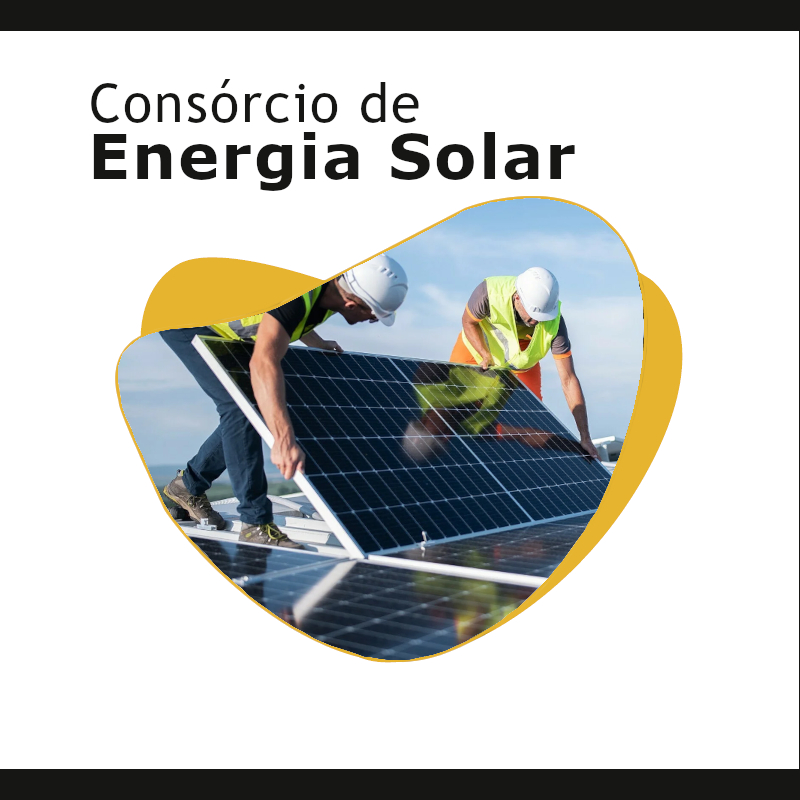 Consórcio de Energia Solar